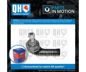 Tie / Track Rod End Left QR9901S Quinton Hazell Joint 9947919 9951288 36025748