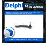 Tie / Track Rod End Left TA2877 Delphi Joint D86401HA0A Top Quality Guaranteed