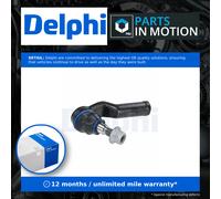 Tie / Track Rod End Left TA3928 Delphi Joint 31358639 Genuine Quality Guaranteed