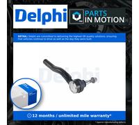 Tie / Track Rod End Left TA4056 Delphi Joint 2604548 MB3C3290BC Quality New