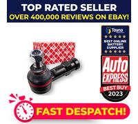 Tie / Track Rod End fits JAGUAR XJ X308 3.2 Outer 97 to 03 AJ32 Joint JLM1098