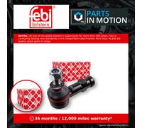 Tie / Track Rod End fits JAGUAR XJ X308 3.2 Outer 97 to 03 AJ32 Joint JLM1098