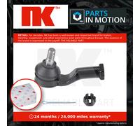 NK Genuine Tie Rod End Front Right 5033257 for Mazda MX5 (B6 1.6, 11/1990-12/1992)