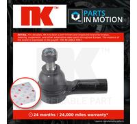 Genuine NK Front Right Tie Rod End for Chevrolet Spark B10D1 1.0 (11/09-04/15)