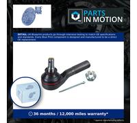Blue Print Tie Rod End ADN187104 - Outer Joint for Nissan NP300 D22 2.5D Front LH/RH (2008+)