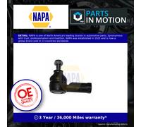 Tie / Track Rod End Outer NST6092 NAPA Joint 1603240 1603430 26102923 93192417
