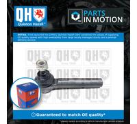 Tie / Track Rod End Outer QR2366S Quinton Hazell Joint 8957839 8993453 Quality