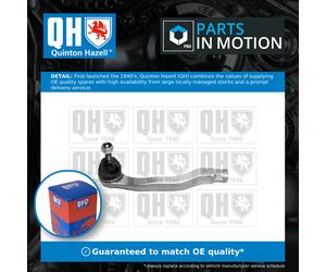 Tie / Track Rod End QR2263S Quinton Hazell Joint 53540SH3003 53560SH3013 Quality