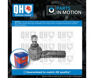 Tie / Track Rod End QR2324S Quinton Hazell Joint 4504619175 4504629305 Quality