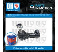 Tie / Track Rod End QR2611S Quinton Hazell Joint 281415701E Quality Guaranteed