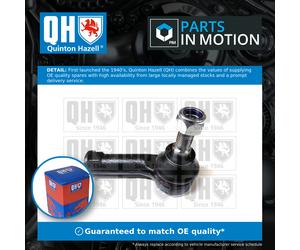 Tie / Track Rod End QR2782S Quinton Hazell Joint 701419812A Quality Guaranteed