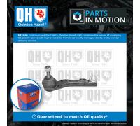 Tie / Track Rod End QR2973S Quinton Hazell Joint 6000022752 7701041311 Quality