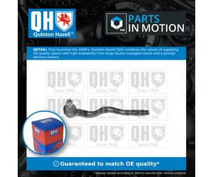 Tie / Track Rod End QR3229S Quinton Hazell Joint 32106774220 32211095957 Quality