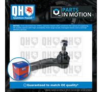 Tie / Track Rod End QR3277S Quinton Hazell Joint 6Q0423812D 6R0423812A Quality
