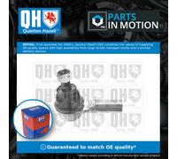 Tie / Track Rod End QR3320S Quinton Hazell Joint 4701744 4705655 9204751 9210168
