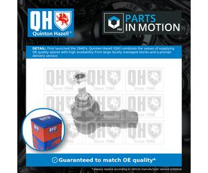 Tie / Track Rod End QR3659S Quinton Hazell Joint MR977606 4544600205 Quality New