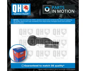 Tie / Track Rod End QR3727S Quinton Hazell Joint 4887V002000000 Quality New