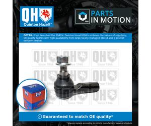 Tie / Track Rod End QR4141S Quinton Hazell Joint 8971704500 98056551 8980557460