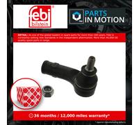 FEBI BILSTEIN 10584 Track rod end