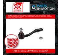 Tie / Track Rod End Right 108856 Febi Joint 381761 Genuine Quality Guaranteed