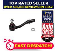 febi bilstein 108856 Tie Rod End with lock nut and nut , 1 piece