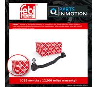 Cooper Front Right Tie Rod End Outer Track Fits Mini Febi 108907