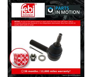 Tie / Track Rod End Right 14122 Febi Joint RTC5869 Genuine Quality Guaranteed