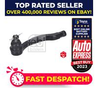 Civic Front Right Tie Rod End Outer Track Fits Honda 53540S04013 Febi 15539