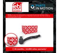 Steering rod end Front Axle Right 15539 FEBI BILSTEIN for HONDA CIVIC VI Saloon