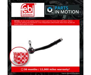 Tie / Track Rod End Right 172484 Febi Joint 32111091768 32111091768SK Quality