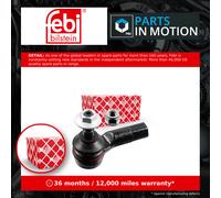 Tie / Track Rod End Right 184154 Febi Joint 5WA423812B 5WA423812D Quality New