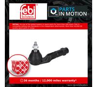 Tie / Track Rod End Right 196687 Febi Joint 56825Q5000 Top Quality Guaranteed