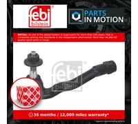 Tie / Track Rod End Right 198308 Febi Joint 56825G8090 Top Quality Guaranteed