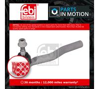 Tie / Track Rod End Right 199106 Febi Joint 2604368 MB3Z3A130G MB3C3289BC New