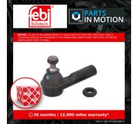 Tie / Track Rod End Right 21564 Febi Joint 274226 Genuine Top Quality Guaranteed