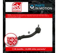 Tie / Track Rod End fits KIA SPORTAGE 2.0D Right 04 to 07 D4EA Joint 568202E900