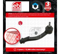 Tie / Track Rod End fits KIA SPORTAGE 2.0D Right 04 to 07 D4EA Joint 568202E900