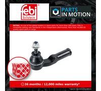 Tie / Track Rod End Right 34902 Febi Joint 1501853 1541485 8V413C367AA Quality