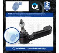 Tie / Track Rod End Right ADA108726 Blue Print Joint 52125366AA Quality New