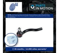 Tie / Track Rod End fits MITSUBISHI PAJERO/SHOGUN Mk4 3.5 Right 2009 on Joint