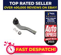 Track Rod End Joint ADD68738 by Blue Print Front Axle Right RH Outer - Single