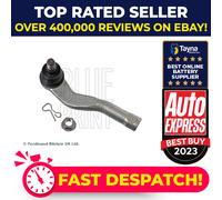 Track Rod End Joint ADD68738 by Blue Print Front Axle Right RH Outer - Single