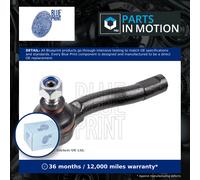 Tie / Track Rod End fits CHEVROLET LACETTI J200 2.0D Right 2007 on LMN Joint New