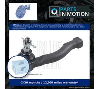 Blue Print Tie Rod End With Crown Nut ADG08760 Fits Kia Front Axle Right