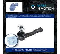 Blue Print Track Rod End ADG08783 - Outer RH (Front Right) Fits Kia Sedona Mk1/2 (99-06) - Single