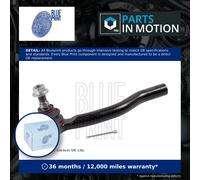 CX-7 Front Right Tie Rod End Outer Track Fits Mazda Blue Print ADM58775