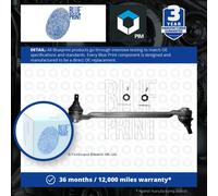 BLUE PRINT ADN18708 Track rod end