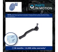 BLUE PRINT ADN187168 Tie Rod End Front Right Replacement Fits Nissan Micra