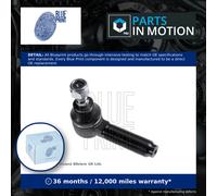 Blue Print ADN187229 Tie Rod End with nut, pack of one