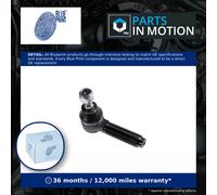 Steering rod end Front Axle Right ADN187229 BLUE PRINT for NISSAN TRADE Van